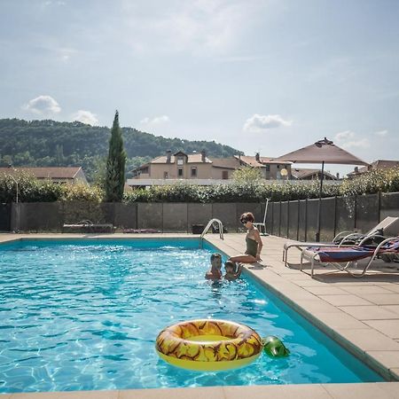 Hotel Cap Vert En Aveyron 생 아프리크 외부 사진
