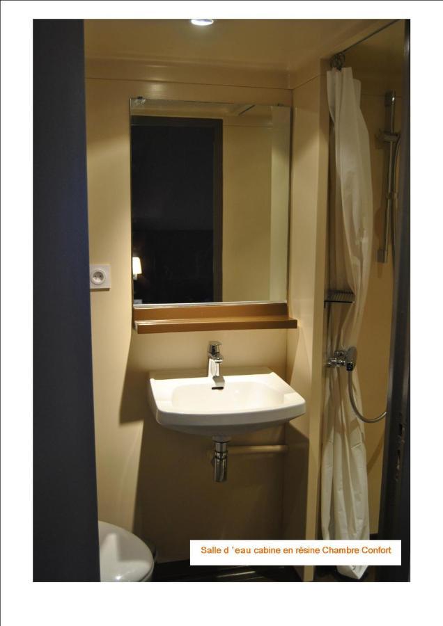 Hotel Cap Vert En Aveyron 생 아프리크 외부 사진