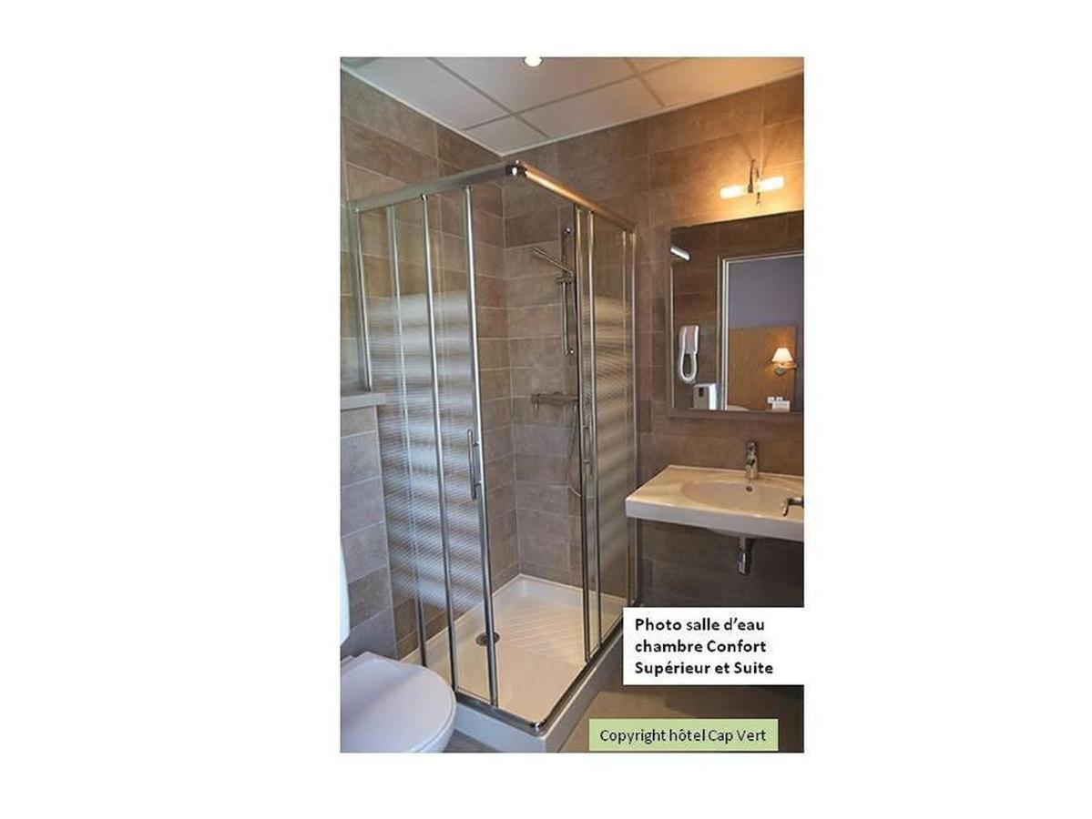 Hotel Cap Vert En Aveyron 생 아프리크 외부 사진