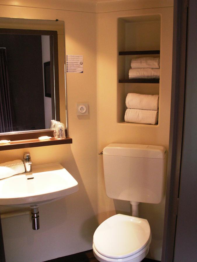 Hotel Cap Vert En Aveyron 생 아프리크 외부 사진